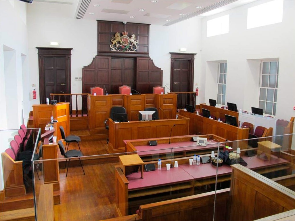 Gibraltar Courts Gibraltar Courts Image
